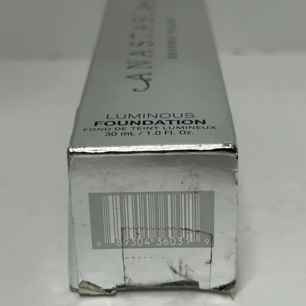 Anastasia Beverly Hills Luminous Foundation 330W Medium Coverage 1.0 fl oz‎ NIB